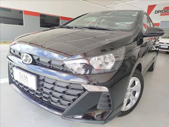 HYUNDAI HB20S 1.0 12V FLEX COMFORT PLUS MANUAL